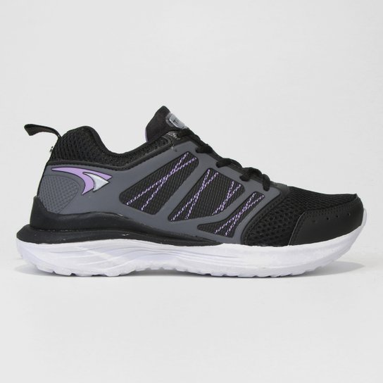 Blumen Netshoes Tenis Tryon Tenis Tryon Feminino Preto Tenis Tryon