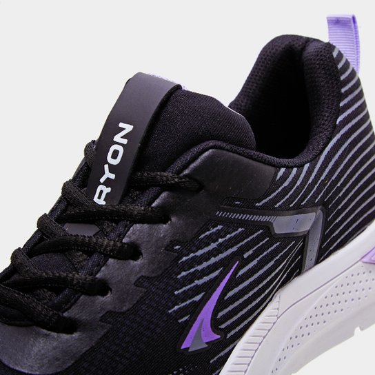 Tênis Tryon Zurique Feminino