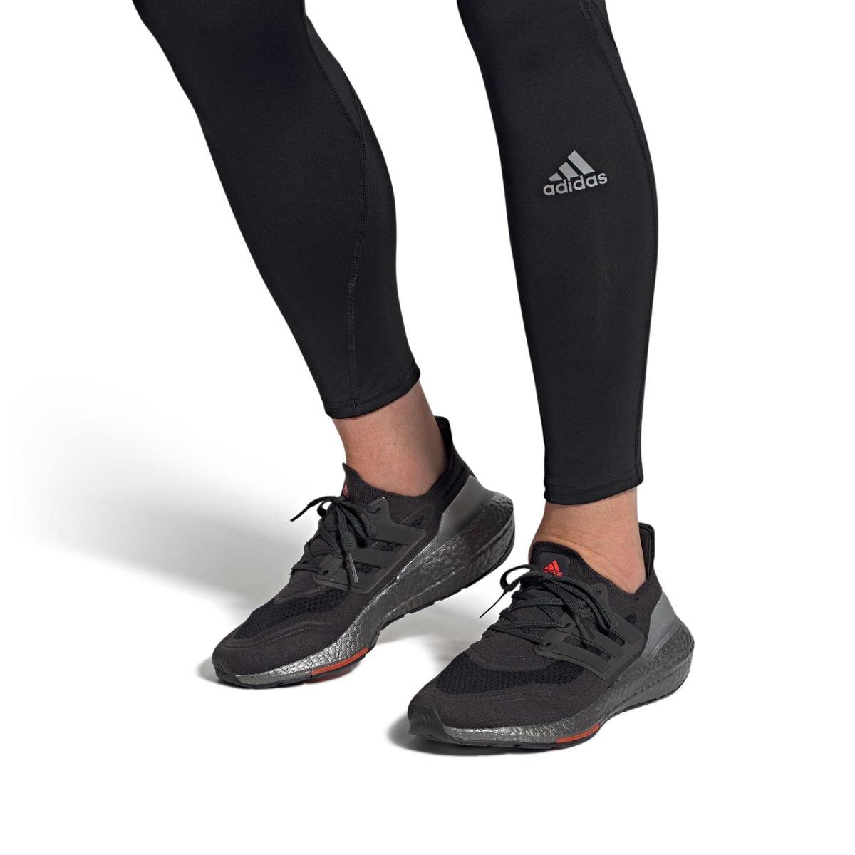 ultraboost 21 cinza
