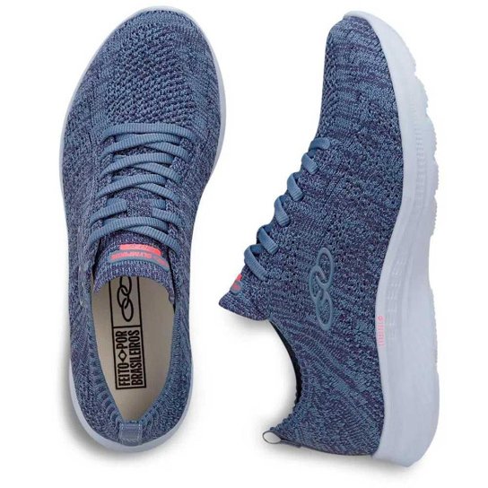 Tênis Ultraleve Feminino Olympikus 130G
