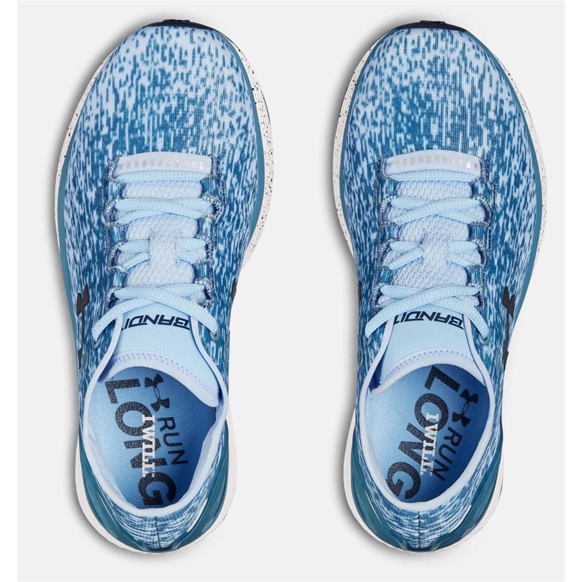 tênis under armour bandit 3 ombre feminino