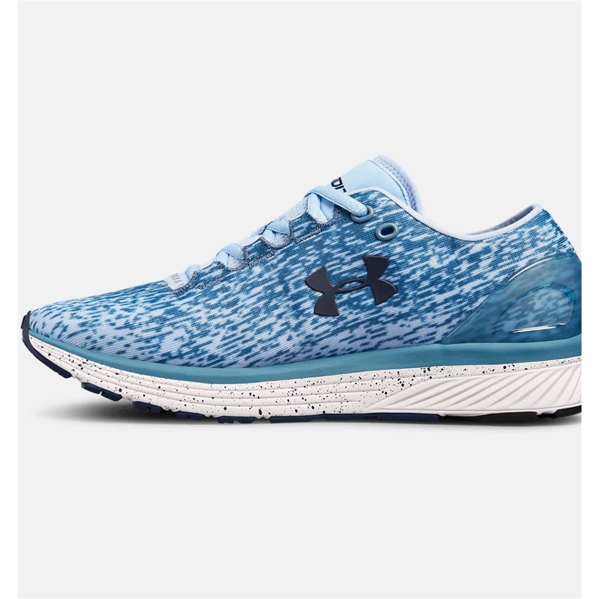 tênis under armour bandit 3 ombre feminino