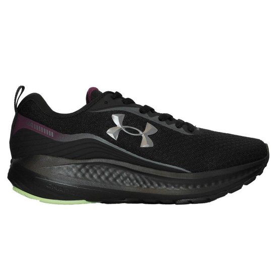 Tênis Under Armour CH Wing SE Preto/Lilás