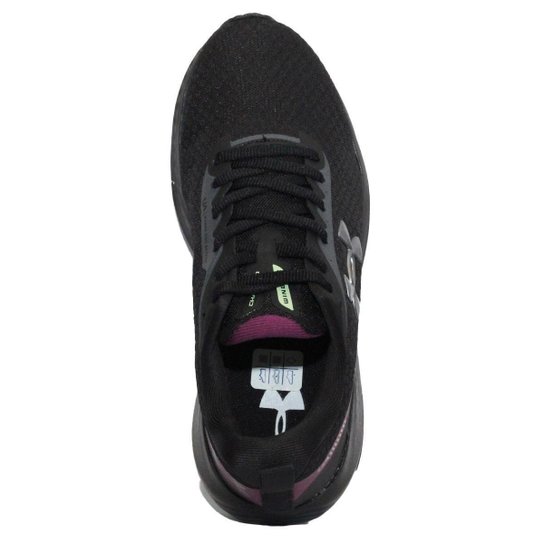 Tênis Under Armour CH Wing SE Preto/Lilás