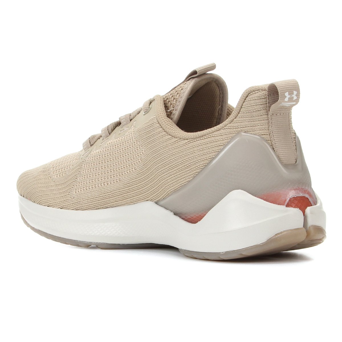 Under Armour Tenis Feminino Cor Bege Tênis Under Armour Charged