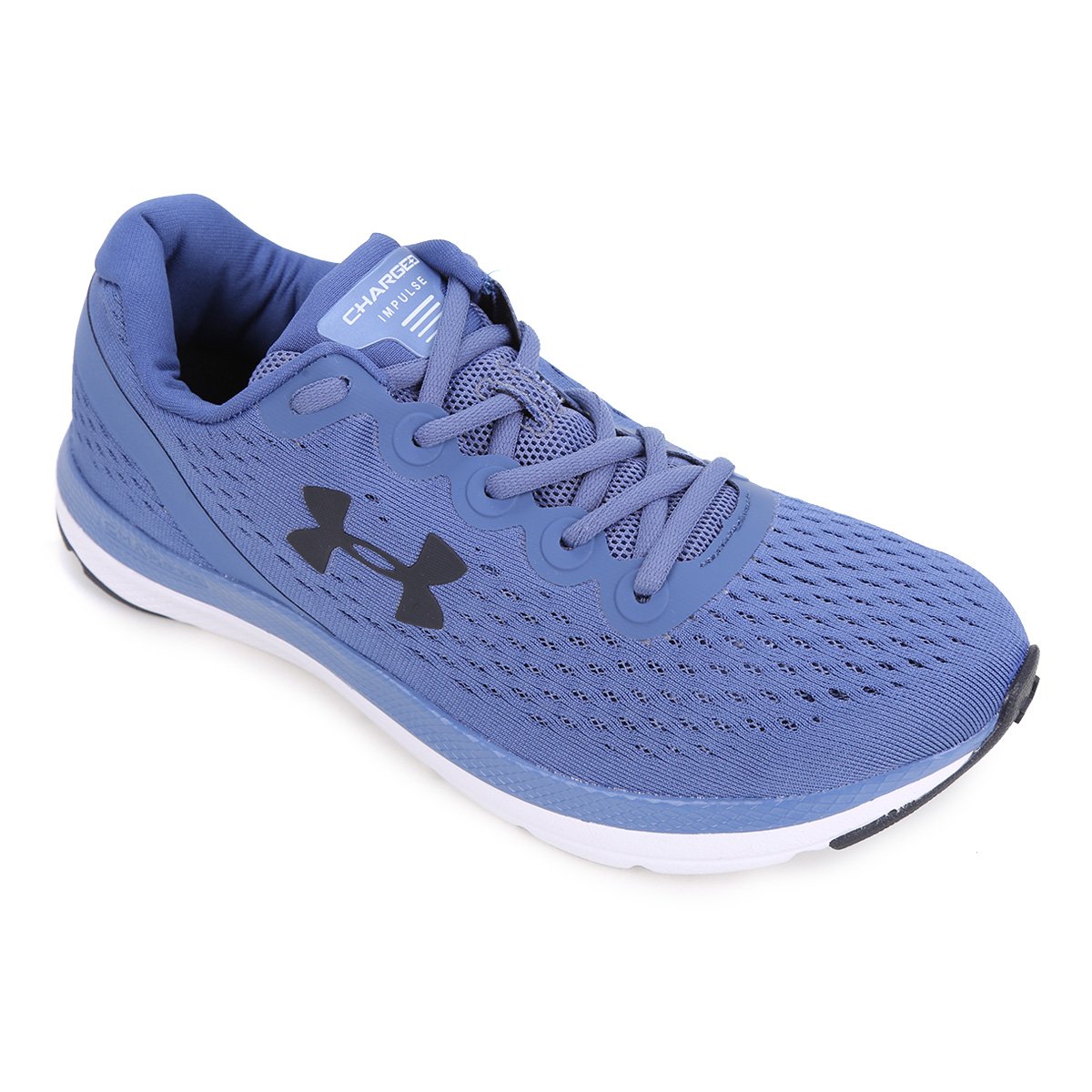 tenis under armour charged azul