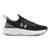 Tênis Under Armour Charged Quicker 2 Unissex - Preto+Branco