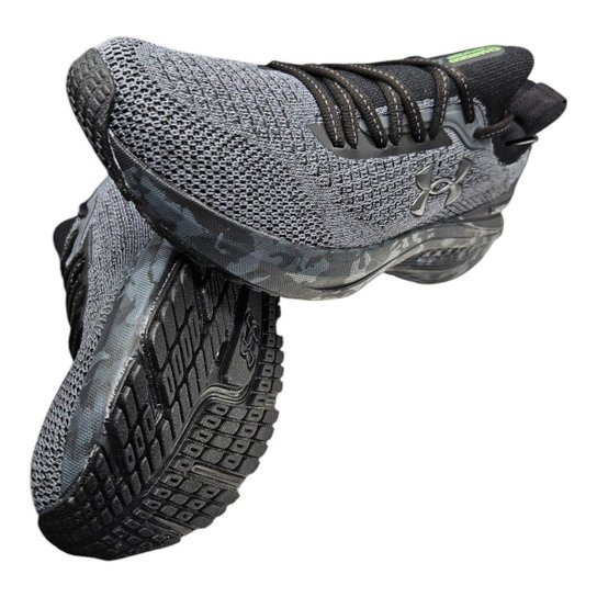 Tênis Under Armour Charged Quicker 2 Unissex