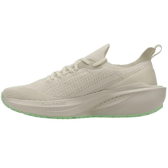 Tênis Under Armour Charged Quiker 2 Masculino Branco