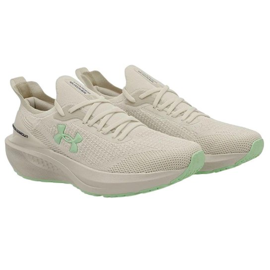 Tênis Under Armour Charged Quiker 2 Masculino Branco