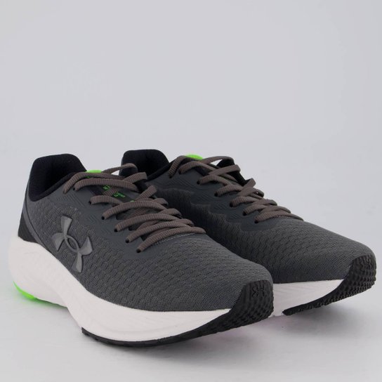 Tênis Under Armour Charged Wing 2 Cinza