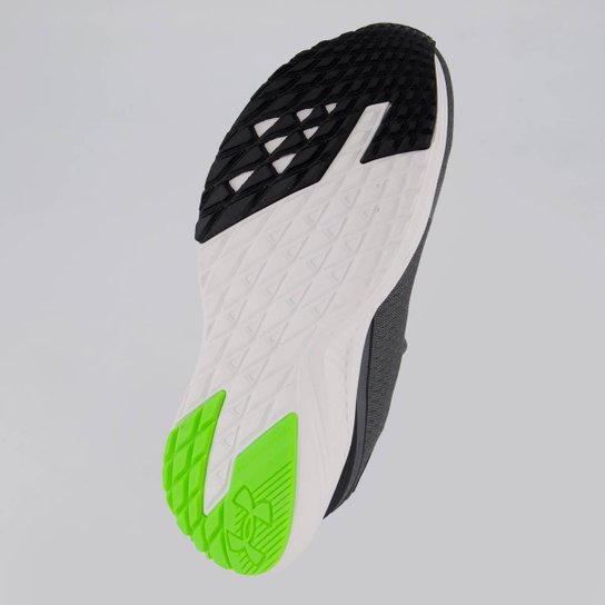 Tênis Under Armour Charged Wing 2 Cinza