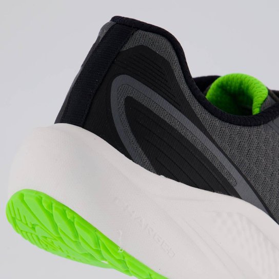 Tênis Under Armour Charged Wing 2 Cinza