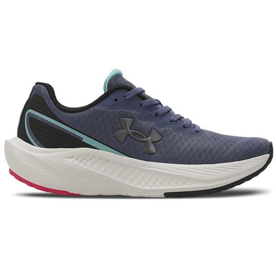 Tênis Under Armour Charged Wing 2 Maritmo Azaleia
