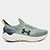 Tênis Under Armour Ch.Hit Se Masculino - Verde+laranja