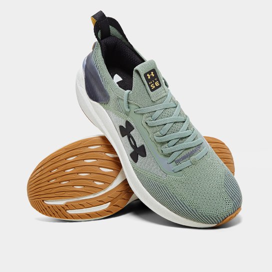 Tênis Under Armour Ch.Hit Se Masculino
