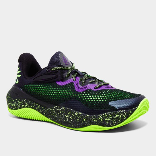 Tênis Under Armour Curry Splash 24 Masculino