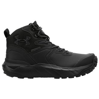 Tênis Under Armour Defense Mid Trilha Masculino Original