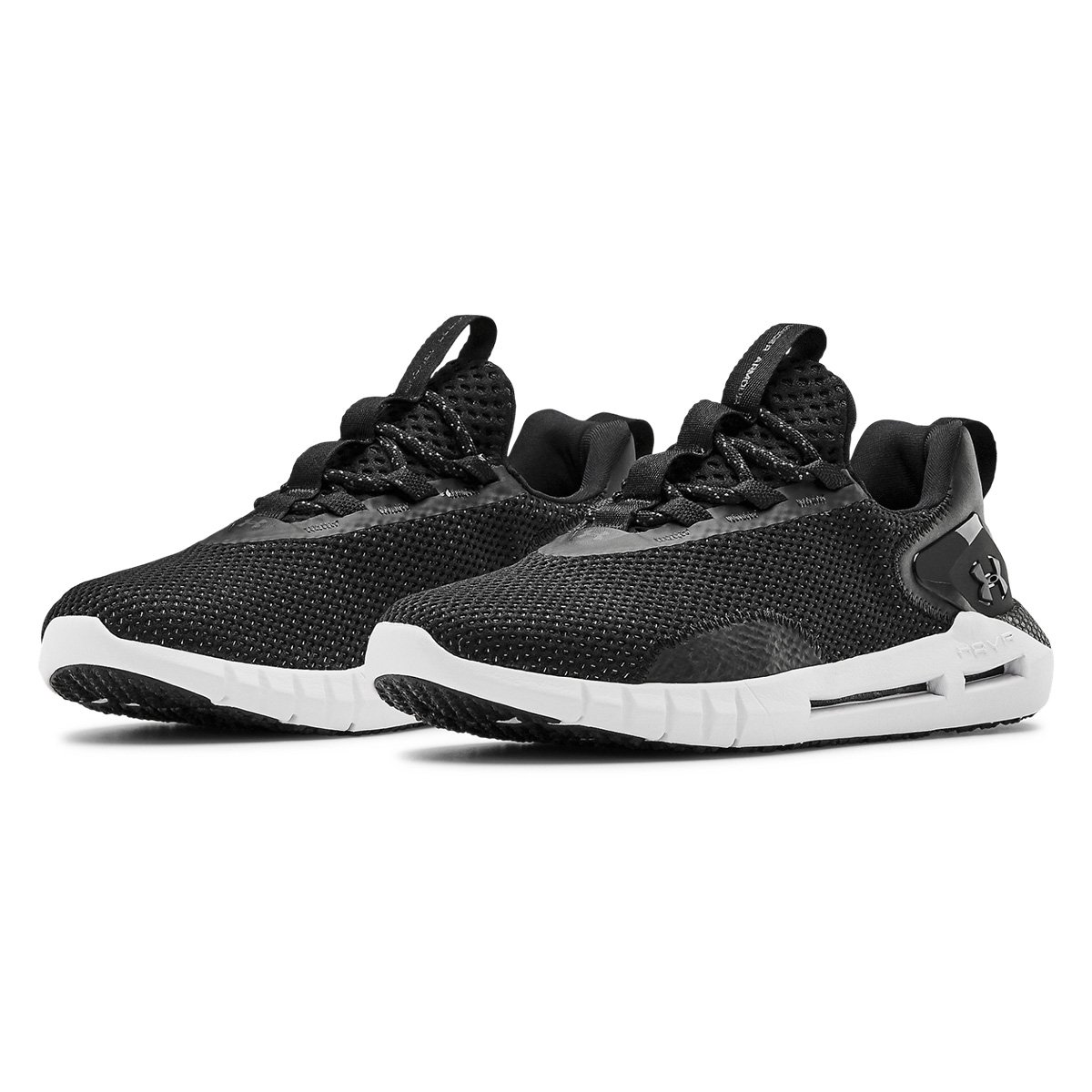 tenis under armour preto feminino