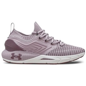 TÊNIS UNDER ARMOUR PHANTOM 2 INKT FEMININO (SEM BLUETOOTH) lilás 37