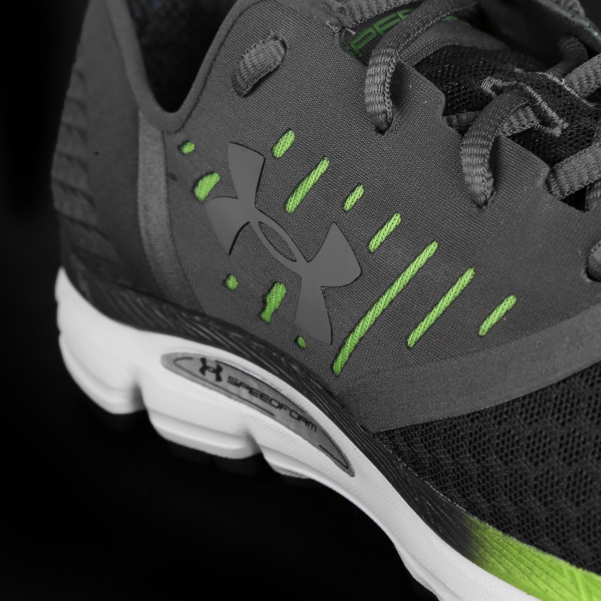 tênis under armour speedform intake sa masculino avaliação