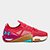 Tênis Under Armour Tribase Cross 2 Feminino - Vermelho+Vinho