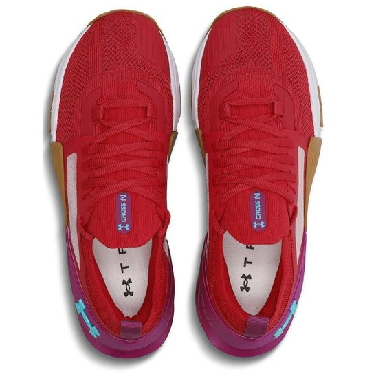 Tênis Under Armour Tribase Cross 2