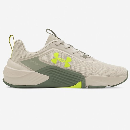 Tênis Under Armour Tribase Reps 2 SE Unissex Cinza Verde
