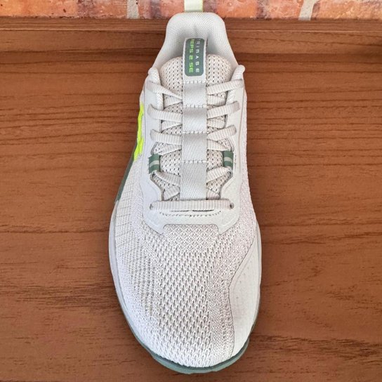 Tênis Under Armour Tribase Reps 2 SE Unissex Cinza Verde