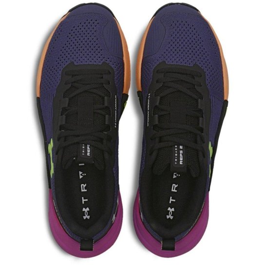 Tênis Under Armour Tribase Reps 2 Unissex