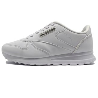 Tênis Unissex Olympikus Jogging 100 Branco