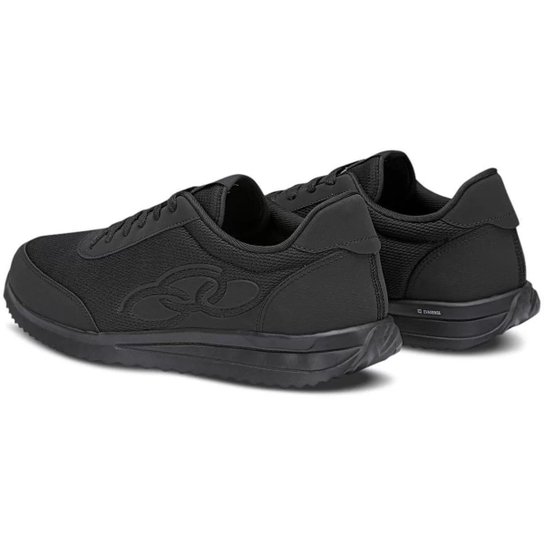 Tênis Unissex Olympikus Poseidon Preto - 43715175