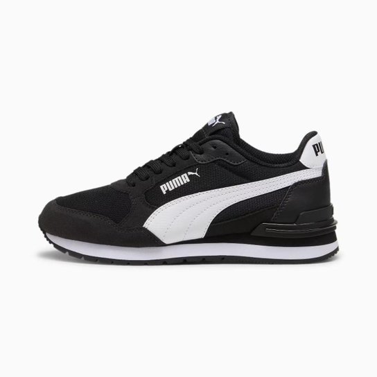 TÊNIS UNISSEX PUMA ST RUNNER V4 MESH JR 399876