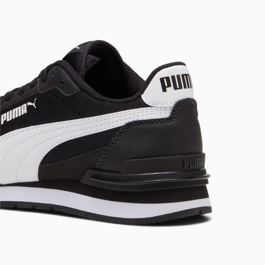 TÊNIS UNISSEX PUMA ST RUNNER V4 MESH JR 399876