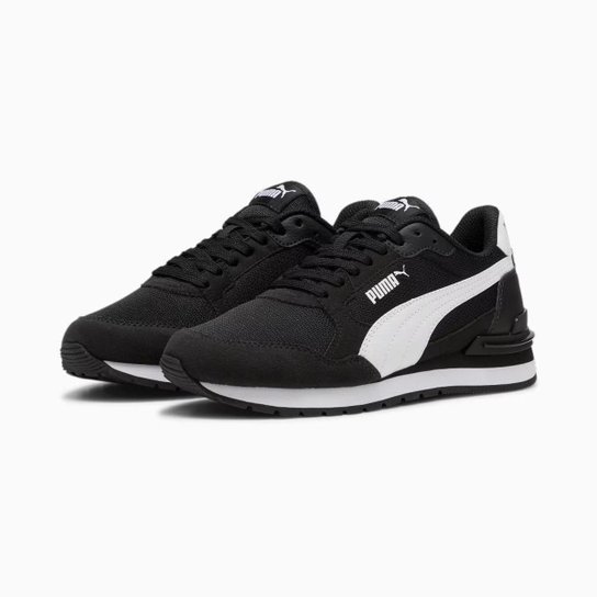 TÊNIS UNISSEX PUMA ST RUNNER V4 MESH JR 399876