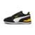 TÊNIS UNISSEX PUMA ST RUNNER V4 MESH JR 399876 - Preto+Amarelo