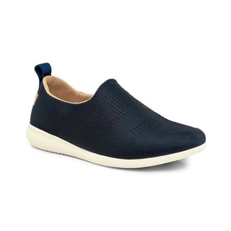 Tênis Usaflex Feminino Slip-On Conforto AF0607