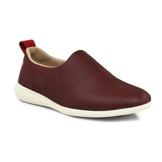 Tênis Usaflex Feminino Slip-On Conforto AF0607