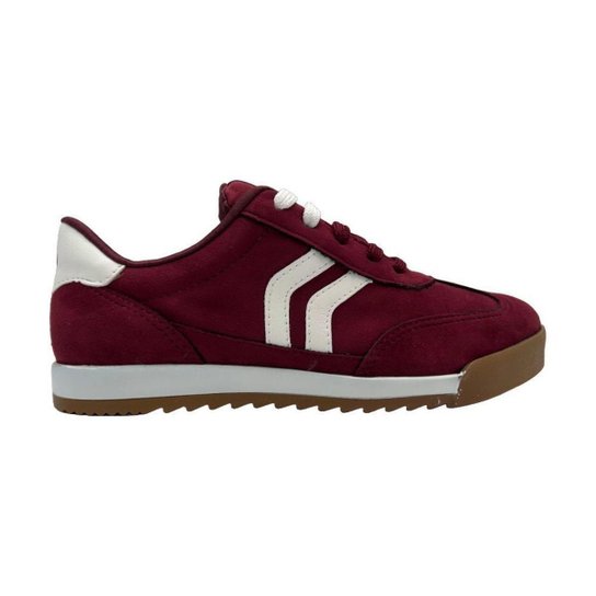 TÊNIS VIA MARTE COM CADARÇO REF:237001 FEMININO