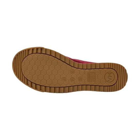 TÊNIS VIA MARTE COM CADARÇO REF:237001 FEMININO