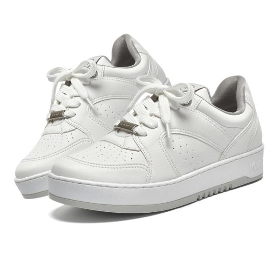 Tênis Via Marte Feminino Napa Casual Cristal 069-002-02