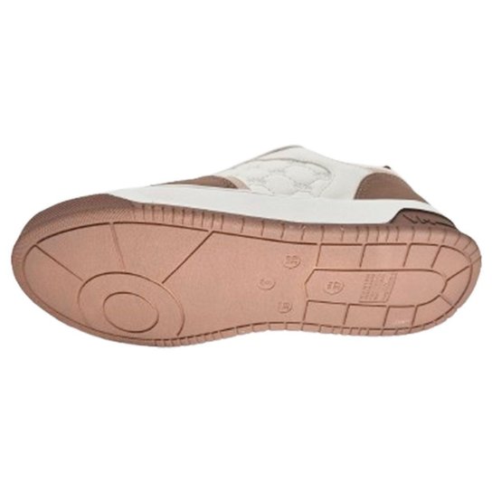 Tênis Via Marte Feminino Street Amarrar Sola Alta Moda Skate