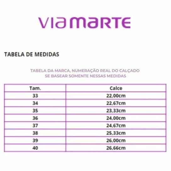 Tênis Via Marte Flatform Casual com Cadarço Feminino
