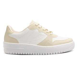 Tênis Vizzano Feminino Casual Pelica 1389.101