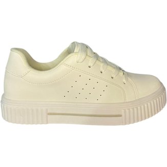 Tênis Vizzano Feminino Casual Plataforma Flatform Original