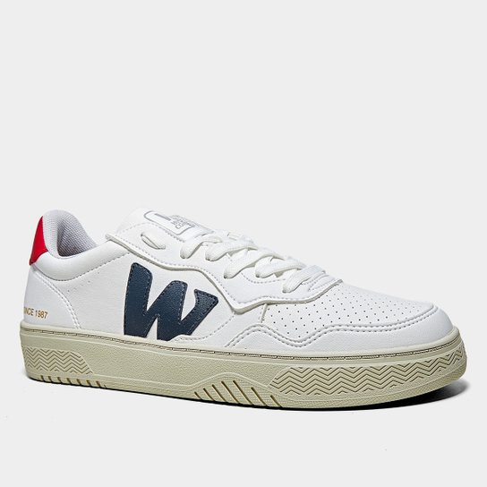 Tênis West Coast Bordado