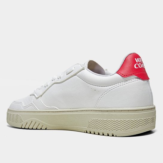 Tênis West Coast Bordado