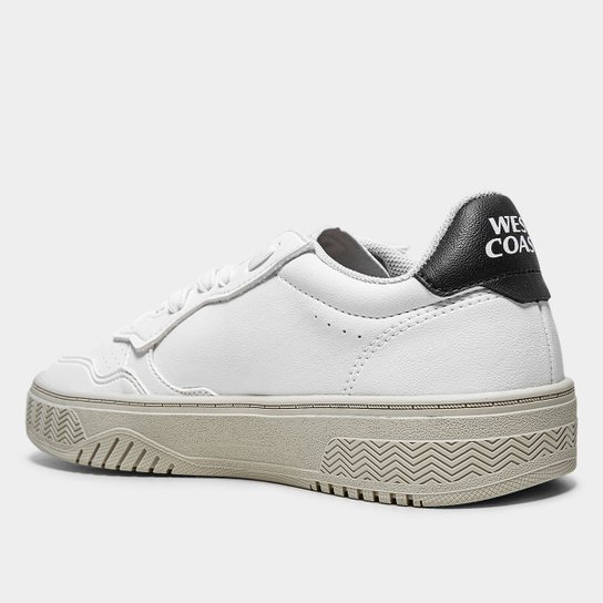 Tênis West Coast Bordado