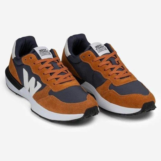 Tenis West Coast Forest Masculino