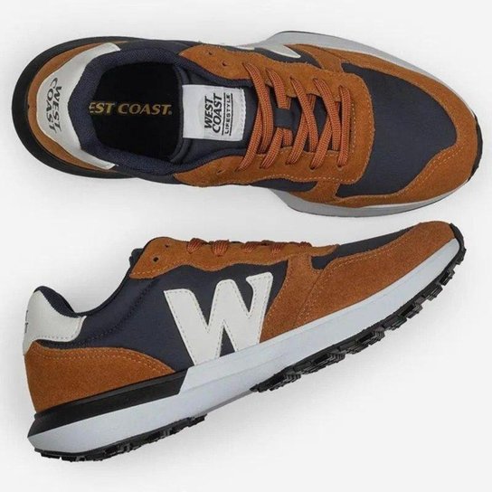 Tenis West Coast Forest Masculino